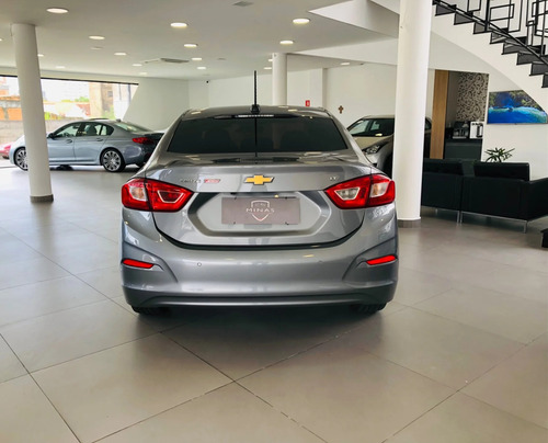 Chevrolet Cruze 1.4 TURBO LT 16V FLEX 4P AUTOMÁTICO