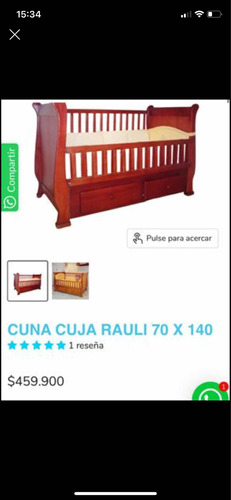 Cuna Madera