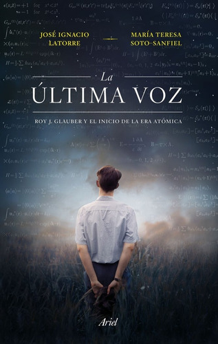 Libro La Ultima Voz - Latorre Sentis, Jose Ignacio