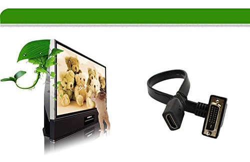 Cable Dvi A Hdmi, Plano Cable Dvi 24 1 A Hdmi, Single And Dv