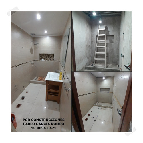 Maestro Mayor De Obras. Construcción Reformas Remodelacion