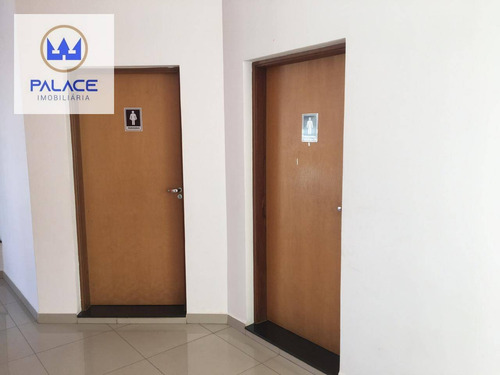 Imagem 4 de 4 de Sala Para Alugar, 41 M² Por R$ 2.150,00/mês - Centro - Piracicaba/sp - Sa0101