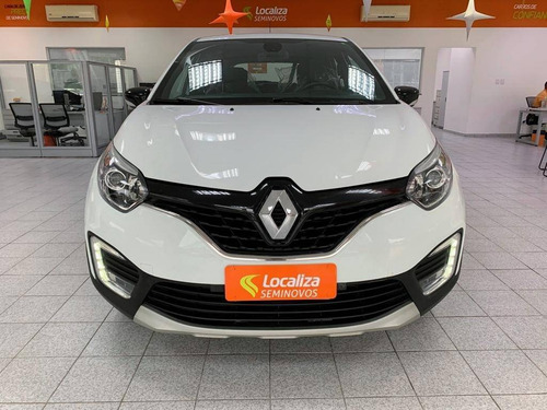 Imagem 3 de 14 de Renault Captur 2.0 16v Hi-flex Intense Automático