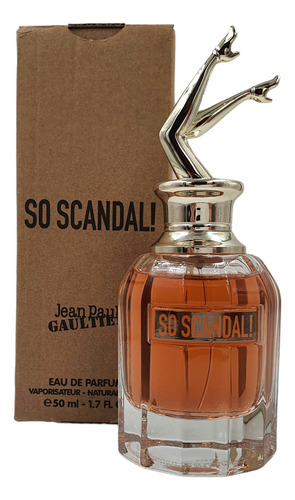 Jean Paul Gaultier So Scandal! Edp 50ml