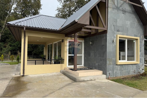 Arriendo Casa Nueva En Pucón
