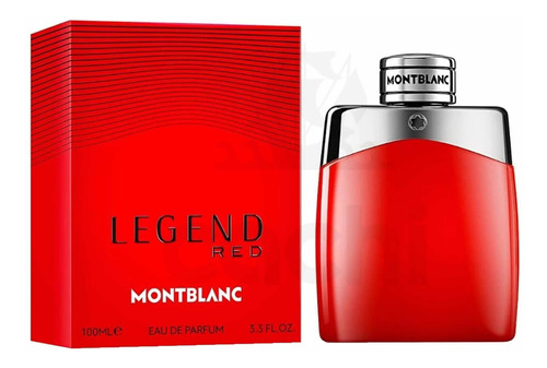 Montblanc Legend Red 100ml Edp