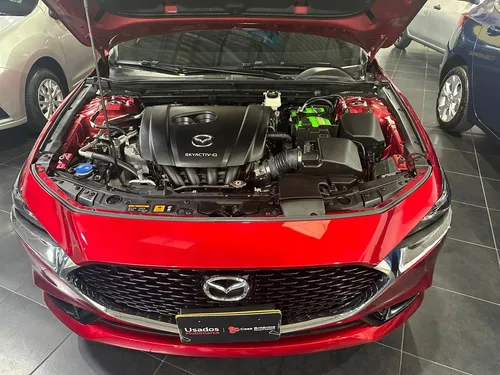 Mazda 3 2.0 Grand Touring At Hibrido Ligero - Mhev