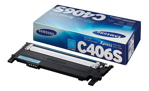 Toner Samsung 406 Clt- Y406s M406s C406s 3305w Clp 365