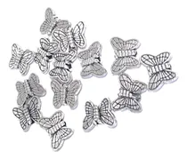 Comprar Pack 50 Dijes Mariposas Insumos Bijouterie Souvenirs Armado