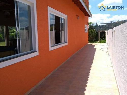 Bela Casa Com 4 Suítes À Venda, 1000 M² Por R$ 1.500.000 - Jardim Colina Do Sol - Bom Jesus Dos Perdões Sp - Ch1258