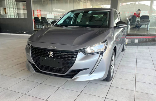 Peugeot 208 Like 1.0 Flex 6V 5p Mec.