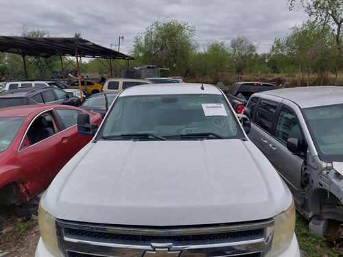 Chevrolet Silverado 2008 (partes) 2007 - 2013 5.3 4x4 Yonke