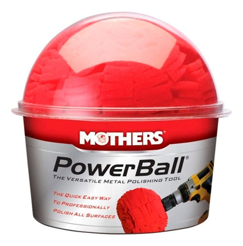 Bonete Power Ball Mothers 5140