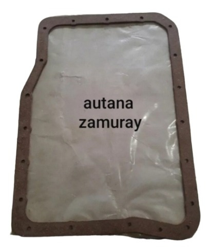 Empacadura De Carter De Caja Toyota Autana /zamuray