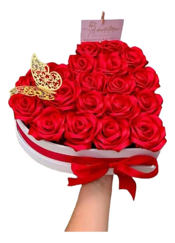 Rosas Eternas Día De Las Madres Del Amor Cumpleaños X Docena