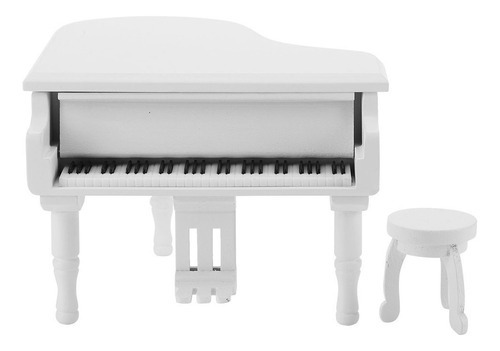 Cajas Musicales De Madera Modelo Piano Caja De Música Joyerí