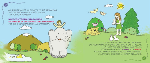 Imagen 2 de 3 de La Creación