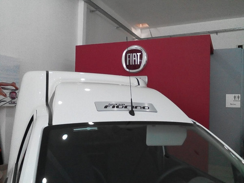 Imagen 14 de 17 de Fiat Fiorino Gnc Tomo Usado Financiada Cuotas Accesibles A