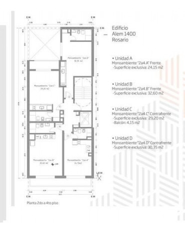 Imagen 7 de 10 de Departamento Un Dormitorio Barrio Martin