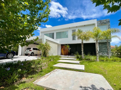 Casa En Alq. Temporario En Los Castores, Nordelta, Tigre