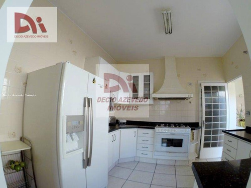 Casa Com 4 Dormitórios À Venda Por R$ 1.200.000,00 - Jardim Das Nações - Taubaté/sp - Ca0069