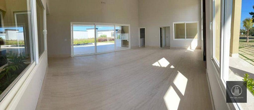 Imagem 19 de 30 de Casa Com 4 Dormitórios À Venda, 395 M² Por R$ 3.900.000,00 - Condomínio Lago Azul - Araçoiaba Da Serra/sp - Ca0237