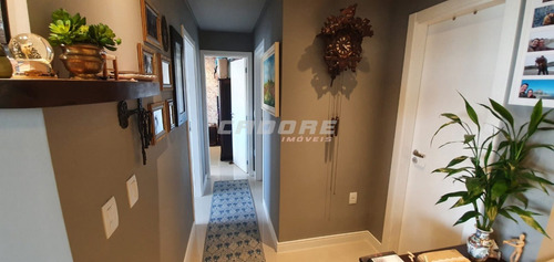 Imagem 12 de 22 de Excelente Apartamento Com Terraço, Mobiliado, No Bairro Vila Nova! - 3052239v
