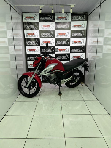 Imagem 2 de 11 de Honda Cg 160 Titan