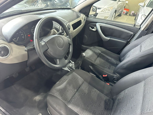 Renault Sandero 1.6 EXPRESSION 8V FLEX 4P MANUAL