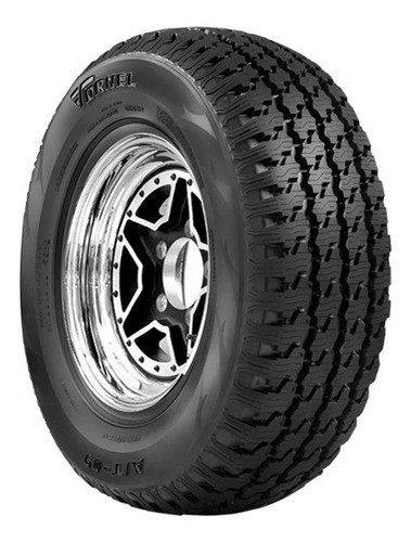 Llanta Tornel At-09 Radial Acero 205/70r14 97q Xl Bsw 420/a