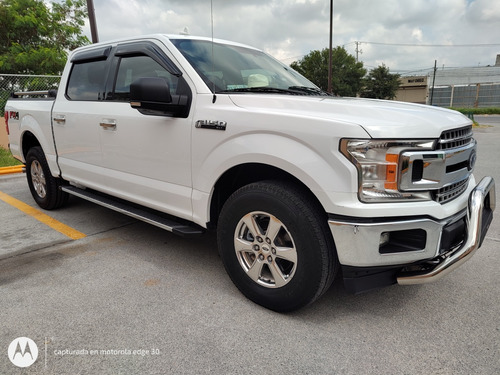 Ford F-150 5.0l Doble Cabina V8 4x4 At
