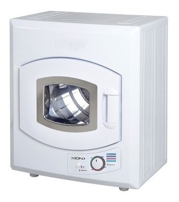 Secadora De Ropa Xion 4,5 Kg 4 Niveles De Secado Xi-sec45