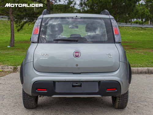 Imagen 4 de 25 de Fiat Uno Way L 1.4 Extra Full | Permuta / Financia