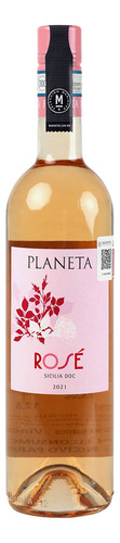 Vino Rosado Planeta Rose de 750ml