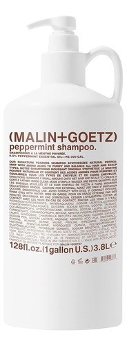 Malin + Goetz Champú Aclarador Para Hombres