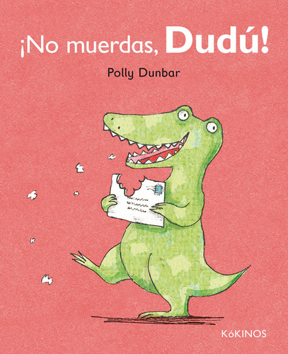 ¡no Muerdas, Dudú! (libro Original)