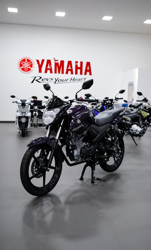 Yamaha | Fazer 150 Ubs 24/25