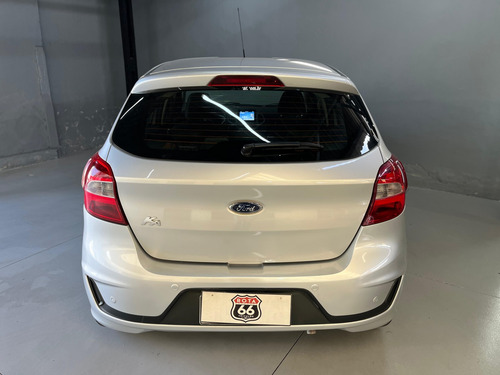 Ford Ka 1.5 TI-VCT FLEX SE AUTOMÁTICO
