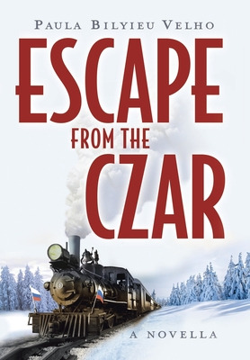 Libro Escape From The Czar: A Novella - Velho, Paula Bily...