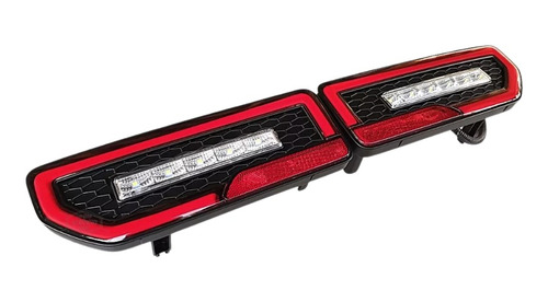 Faros Traseros Led Para Suzuki Jimny Csa 2.0