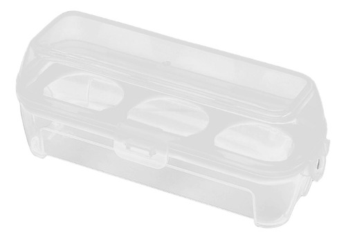 Paquete De 2-6 Cajas De Almacenamiento Para Huevos,