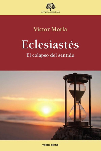 Eclesiastãâ©s, De Morla Asensio, Víctor. Editorial Verbo Divino, Tapa Blanda En Español