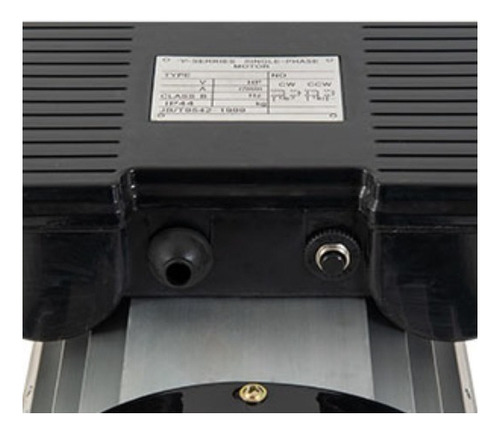 Repuesto De Motor Para Compresor Zm7004 P