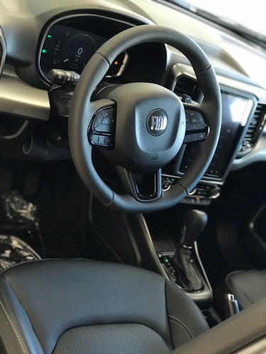 Imagen 9 de 9 de Fiat Toro Volcano 2.0 4x4 At9 My22