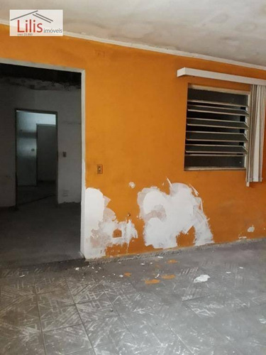 Imagem 3 de 8 de Salão Comercial 380m². Tatuapé - Praça Silvio Romero - Sl0003