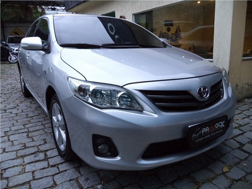 Imagem 3 de 12 de Toyota Corolla 2.0 Xei 16v Flex 4p Automático