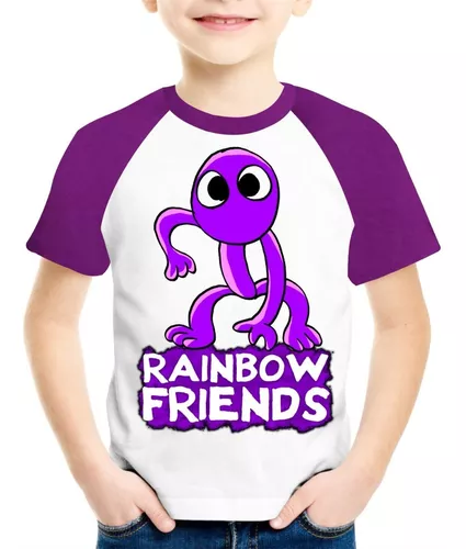 T shirt roblox roxa