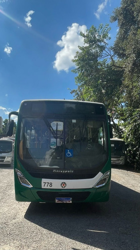 Ônibus Urbano Marcopolo Torino Mbb Of1721 Com Ar - 2014