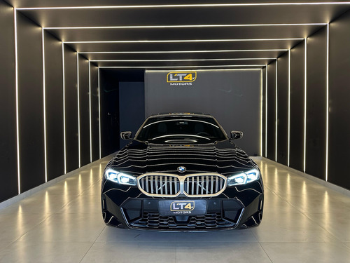 BMW 320i 2.0 16V TURBO FLEX M SPORT AUTOMÁTICO
