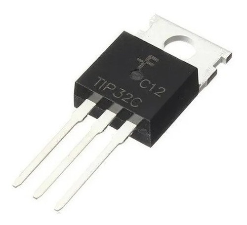 Tip32c Tip32 Transistor Bipolar Pnp 100v, 3a, Somos Tienda8 